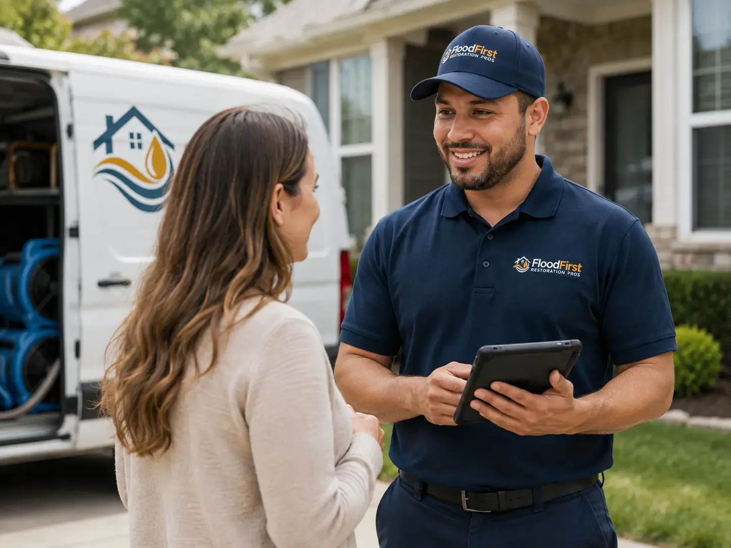 Flood Damage Restoration Chambers, AZ FAQs