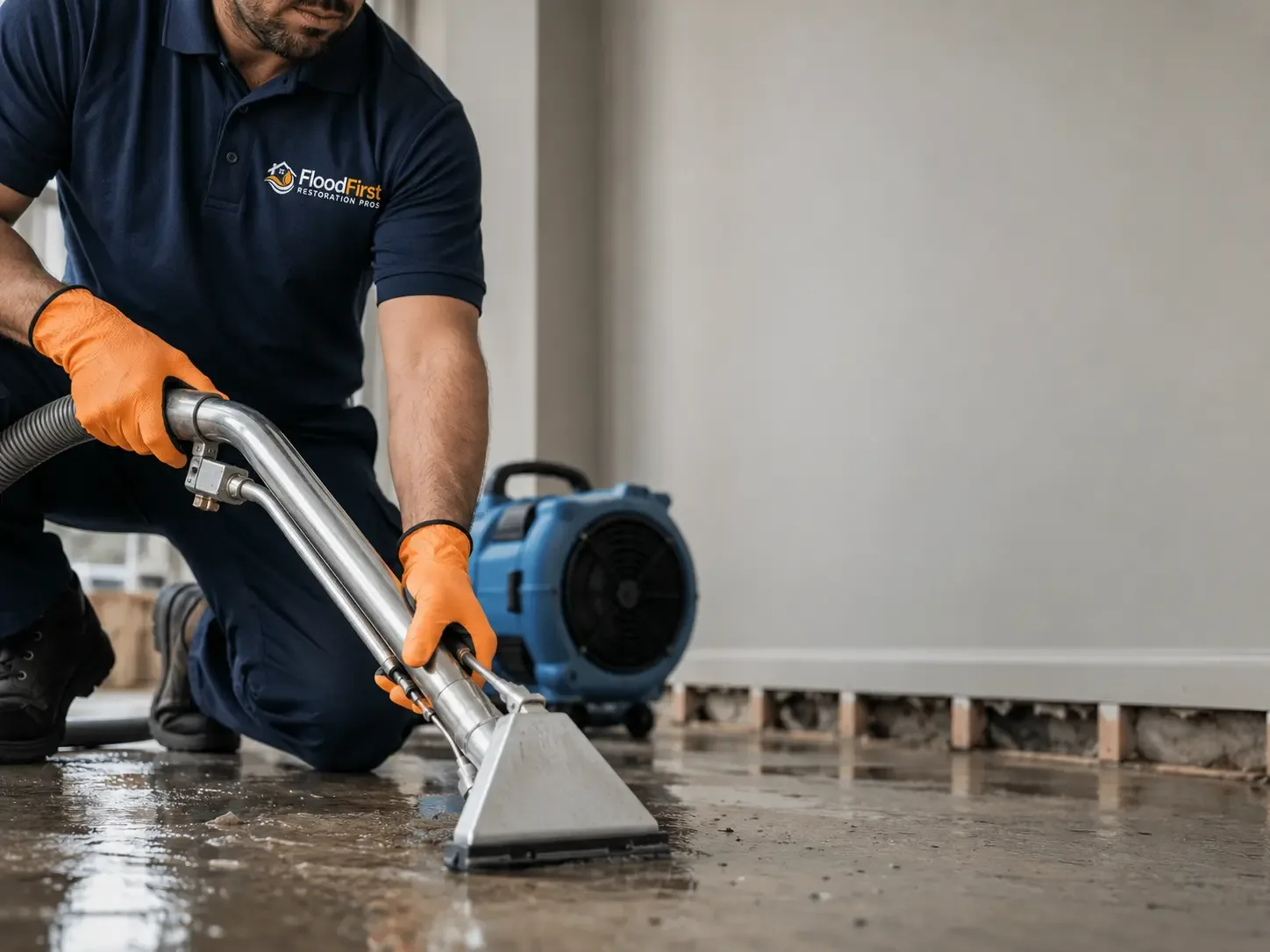 Why choose Flood Damage Restoration in Chambers, AZ